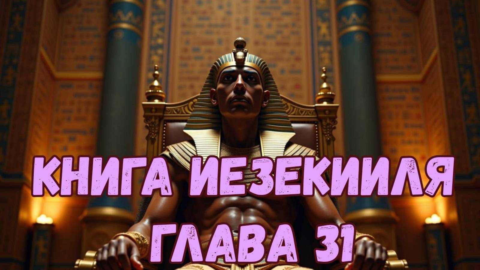 Иезекииль 31