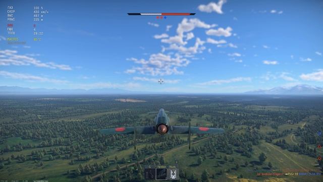 УТКА J7W1 в War Thunder | CrewGTW, Крюга