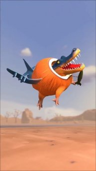 Босс Гибрид Брейнрот 2 ЧЕЛЛЕНДЖ с Гномиком #gmod #sfm