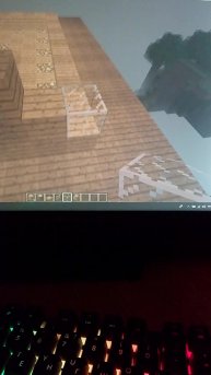 создаю город из деревни в Майнкрафт #майнкрафт#Minecraft