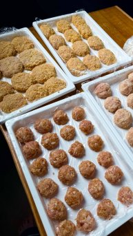 Заготовка из индюка впрок