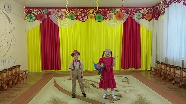 ПЕСНЯ--Ой, мама, я влюбился