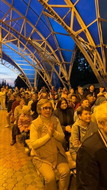 Закрытие 80-го сезона в парке