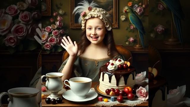 Подарок бабушке: видео подарок на день рождения, видеоролик. Подарок бабушке на день рождения