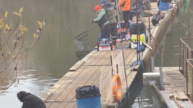 Поимка на спорт зоне