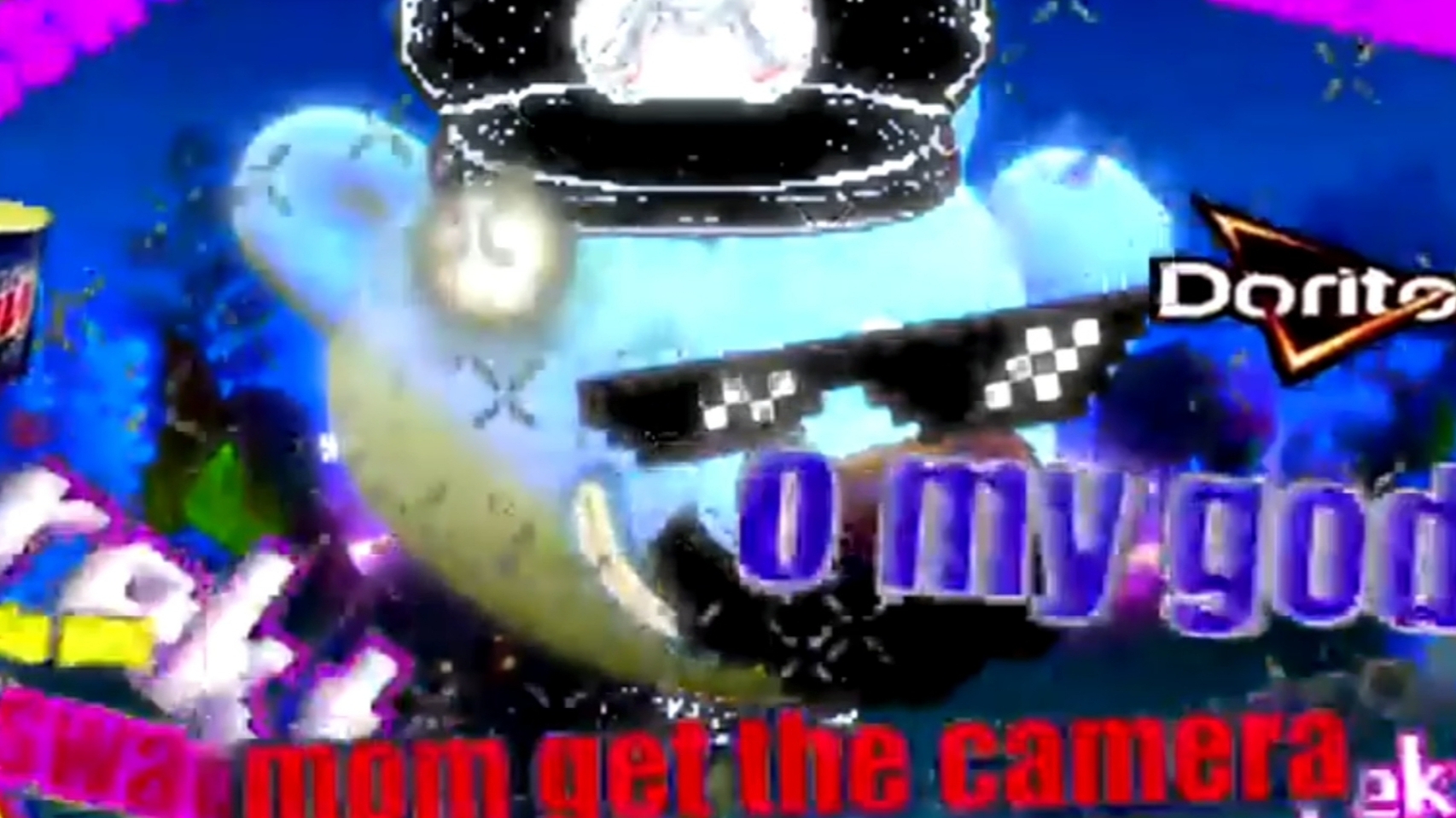 Super Mario World First Meeting