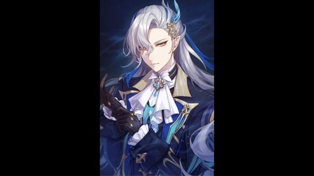 Тебя пригласили на танец 7 парней кого выберешь ? Часть 1 Версия: геншин.