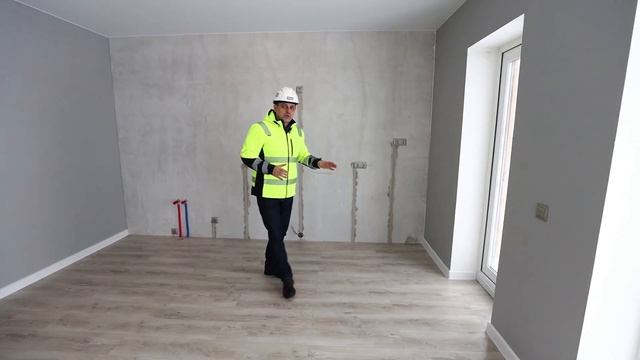 Дом из газобетона ТИПЛО Смарт под ключ, краткий обзор