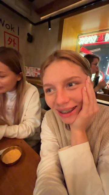 Влог с раменой