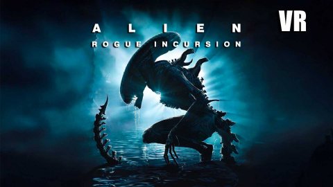 ГНЕЗДО КСЕНОМОРФОВ Alien Rogue Incursion VR №2