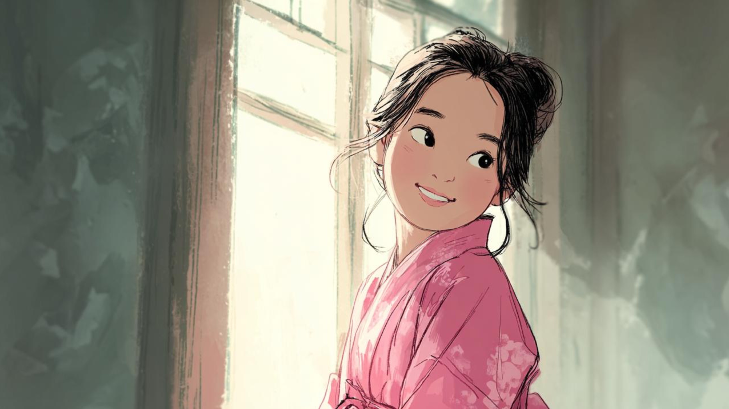 Охико и Бумажный Бог Ками – Анжелины сказки