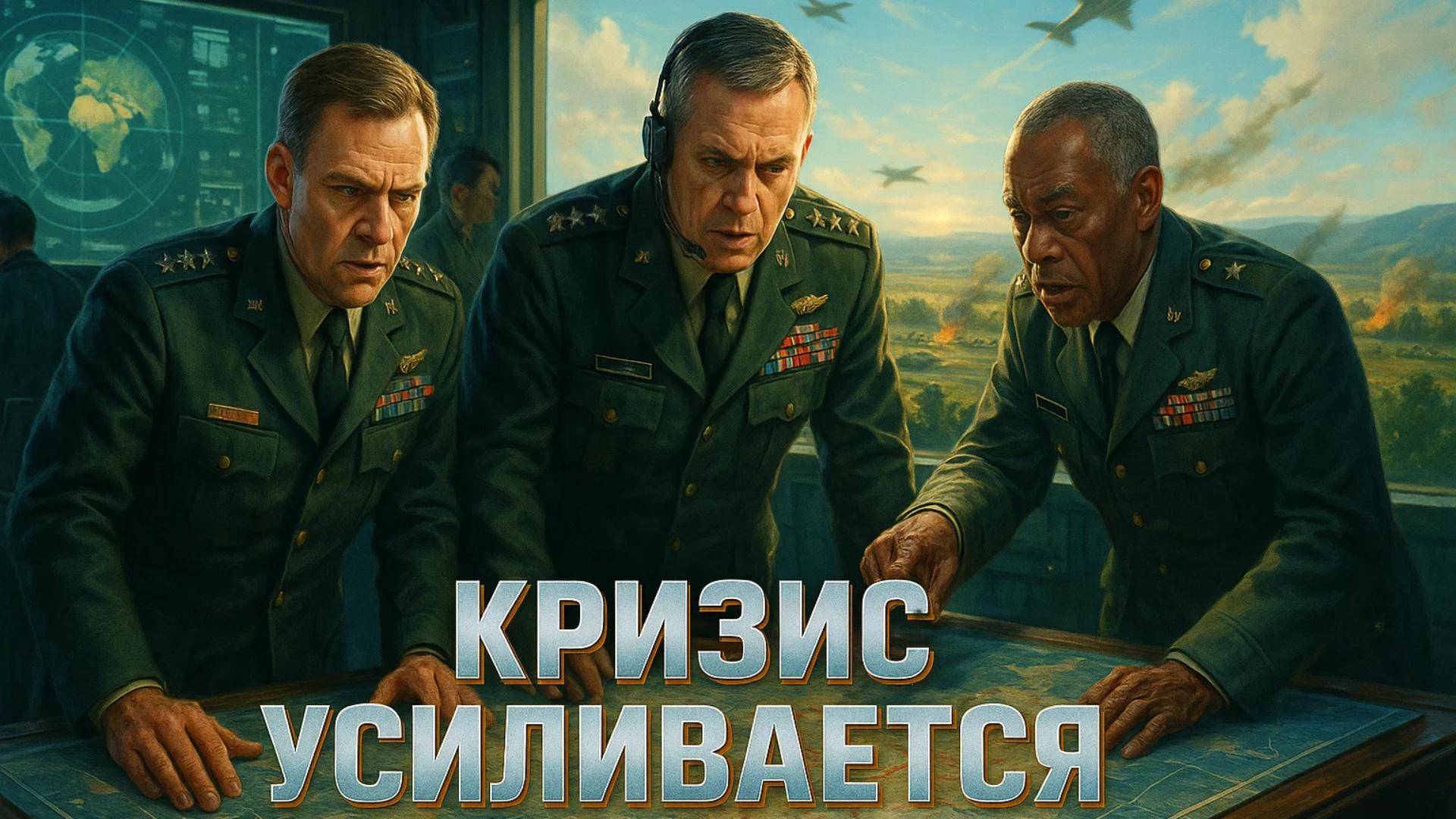 🗺️Алекс Меркурис | «Линия фронта треснула»: Покровск, Запорожье и британский след в истории с МиГом