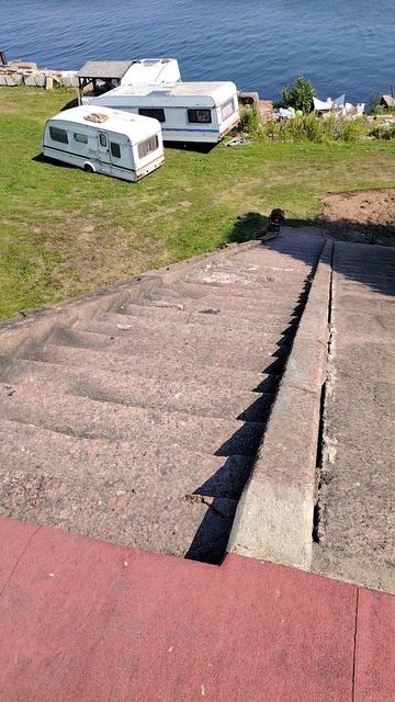 Общий вид .Батарея Милютин