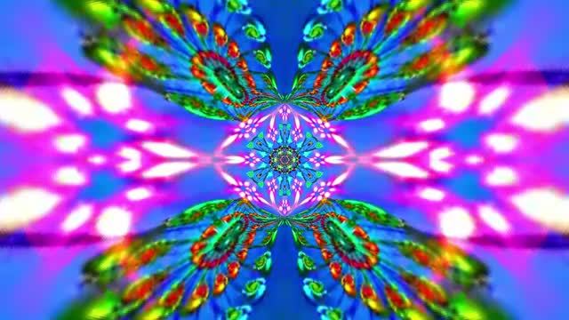 Футажи! Футаж Фантастика ночных огней К 10 от Киностудии Мудрого Кота Тимофея!!!