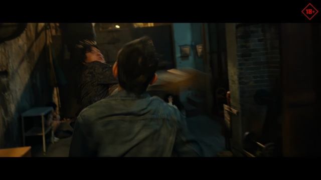 Охота за тенью _ Трейлер _ В кино с 6 ноября  [4K]