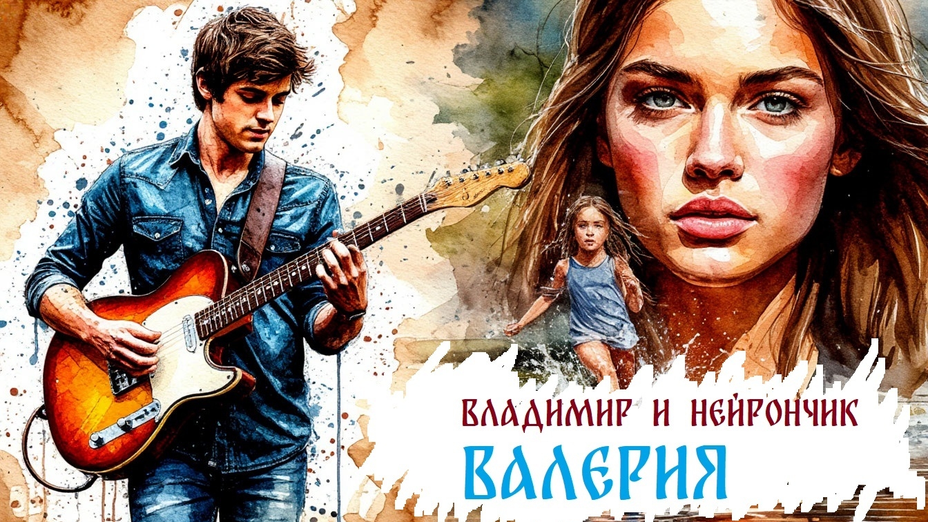 Владимир и Нейрончик Валерия