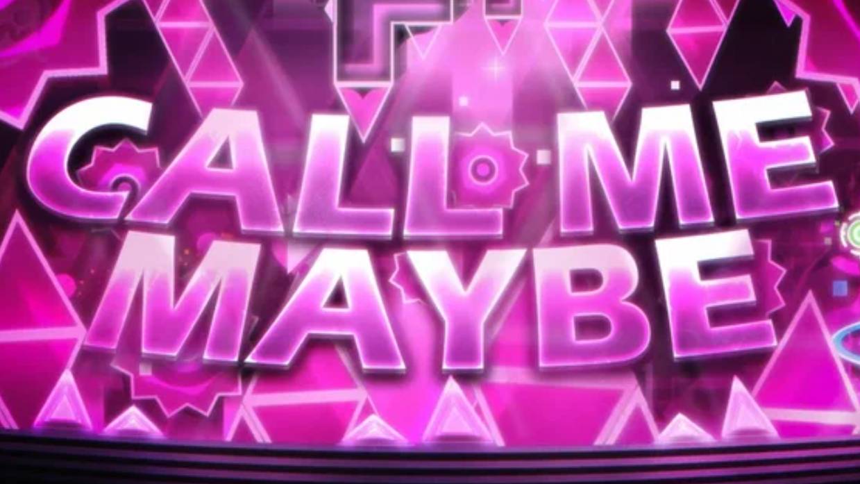 Call Me Maybe by nothawkyre (Extreme Demon)