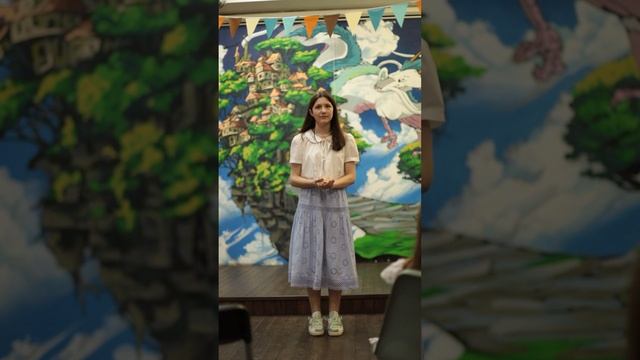 Промо. Алексей Папихин. Курсы креативного ораторского мастерства для подростков