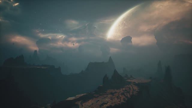 Планета чужих. ч.2