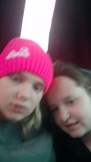 едем с школьной экскурсии