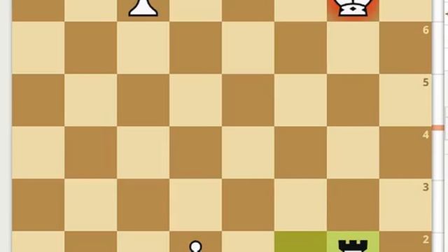 99,4 % новичков соглашаются на ничью, но есть гениальнейший выигрыш