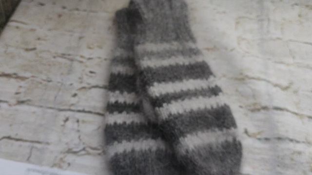 Вязальные новости...