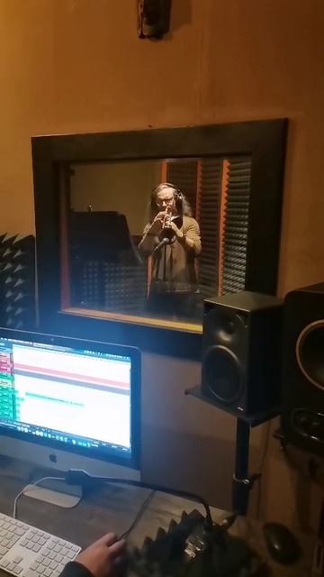 #россия #санктпетербург #студия #запись #константинстуков #труба #2025