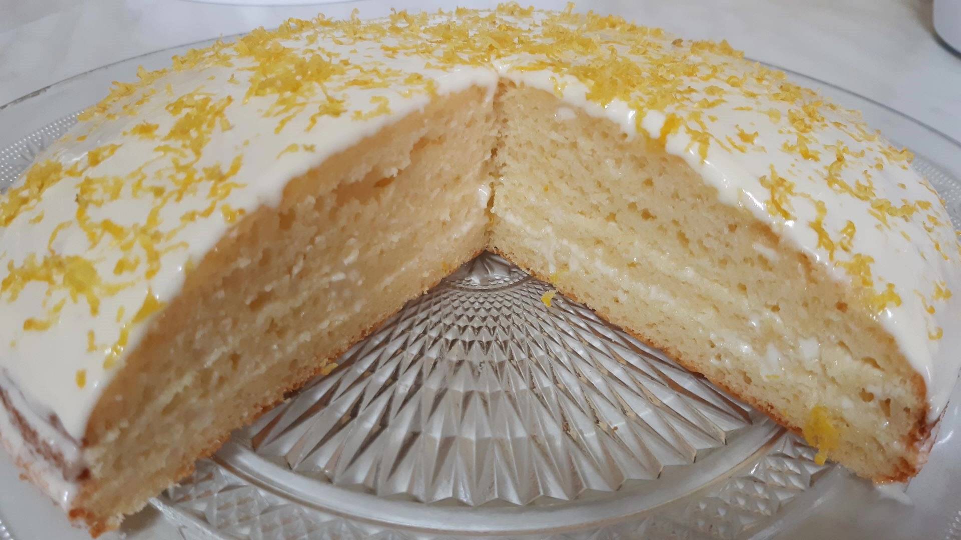 Торт ПОЧТИ из НИЧЕГО! ИДЕАЛЬНЫЙ СМЕТАННИК на СКОРУЮ РУКУ! КРЕМ из 2 ИНГРЕДИЕНТОВ ОБАЛДЕННО ВКУСНО!