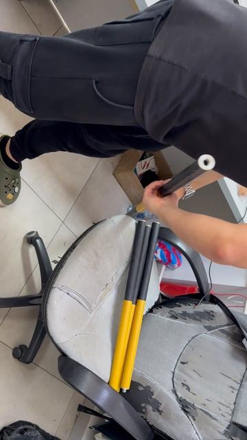 Тринога Elitech