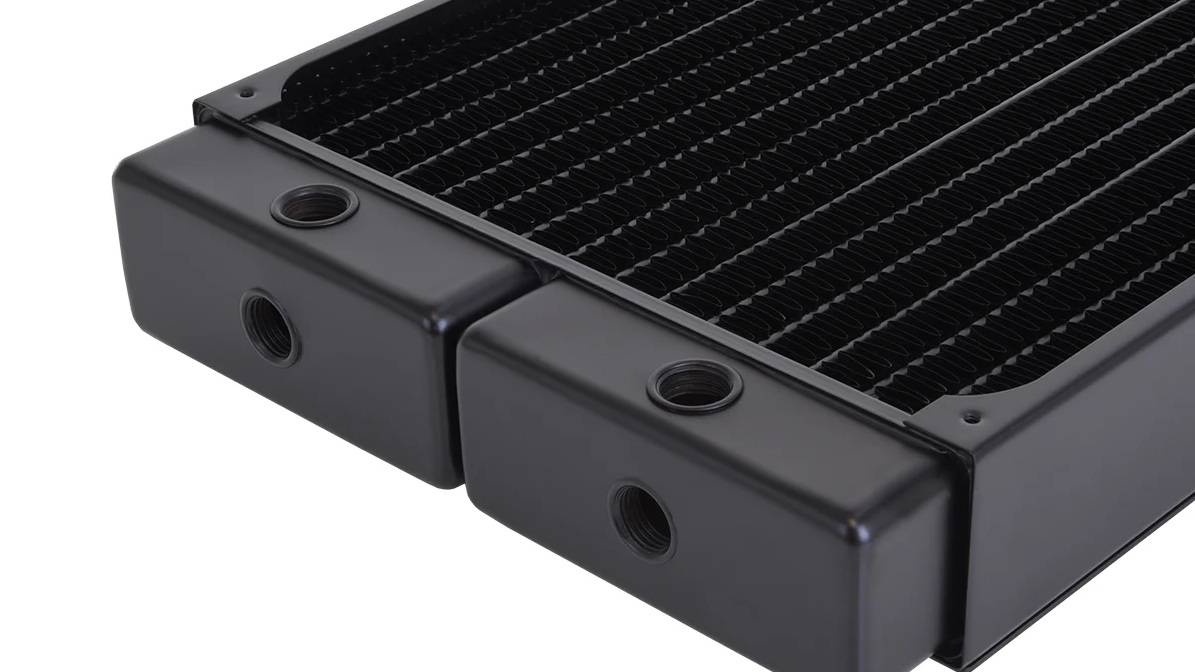 РАДИАТОРЫ ДЛЯ СВО ПК NexXxoS HPE-30-360 и EK Classic PE360