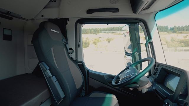 Обзор КАМАЗ-65659