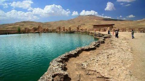 Трон Соломона