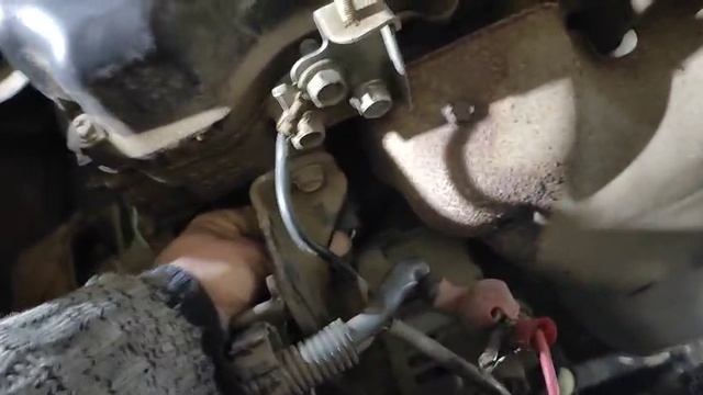 Трудности диагностики Nissan Wingroad, так как выбивает сканер