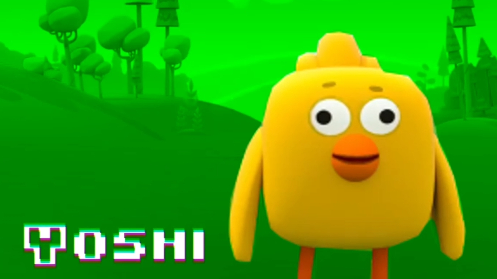 Super Mario World Operation Super YAHOO!