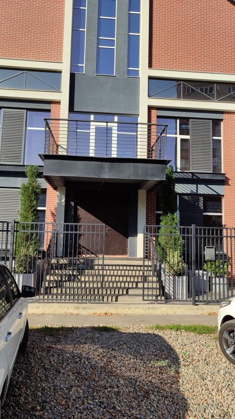 Дербентская 19 - Как найти фитнес студию Планка