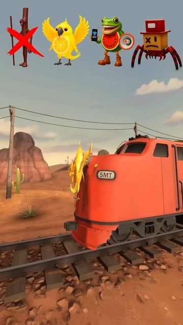 Итальянские Мемы vs Поезд ЧЕЛЛЕНДЖ часть 6 #gmod #sfm