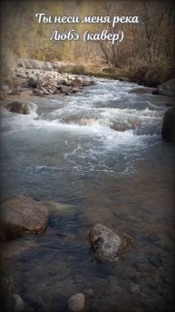 Ты неси меня река - Любэ (кавер)