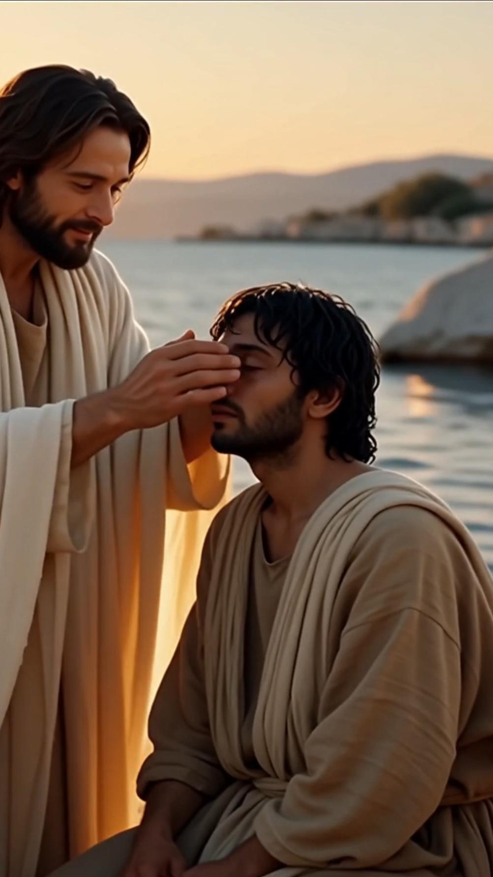 Библия Нового завета. Видение ИИ.