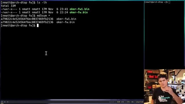 Извлечение прошивки китайских IP-камер - основы пентестинга IoT