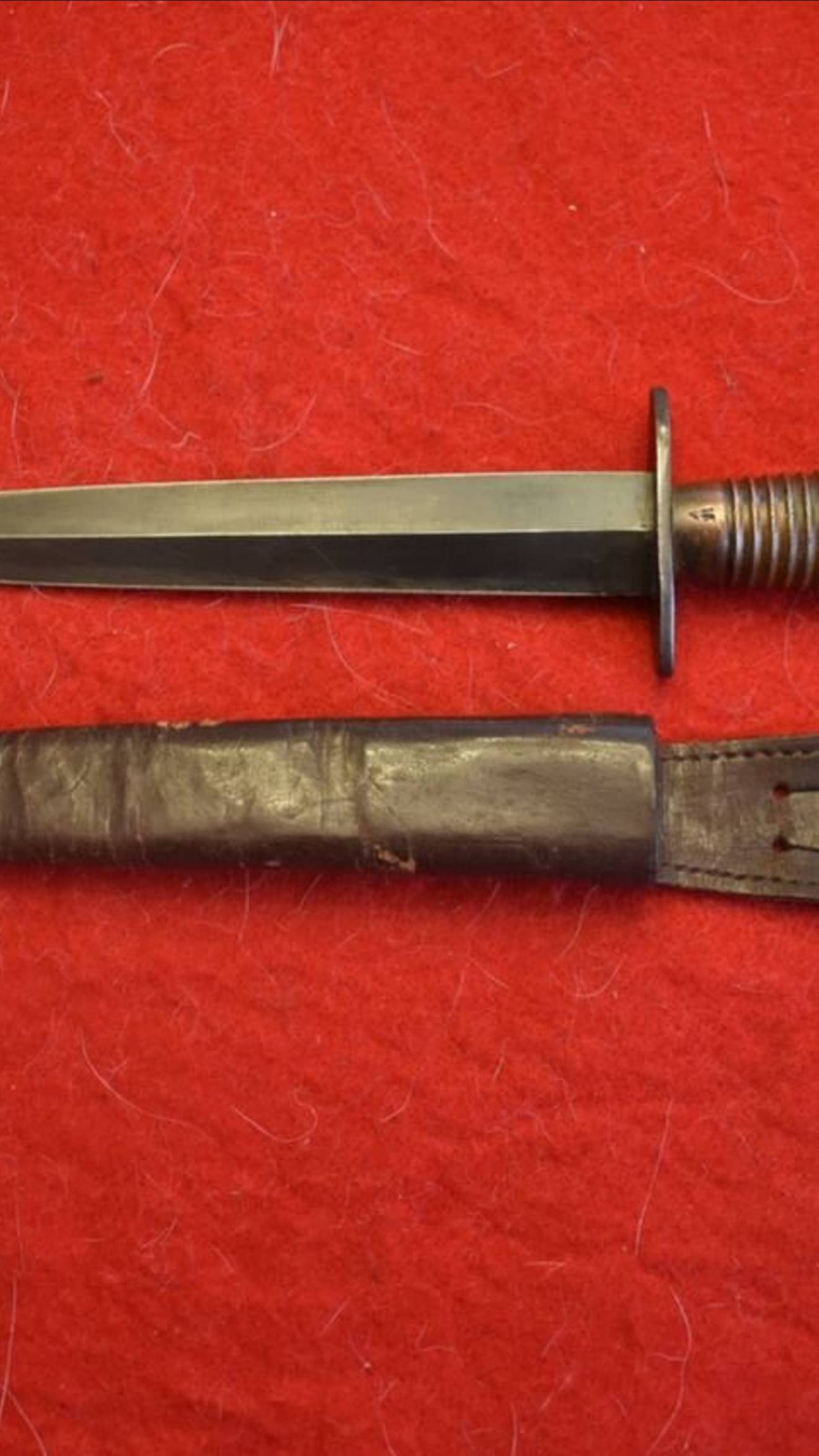 Кинжал Ферберна-Сайкса