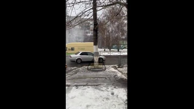 ДТП в Барнауле