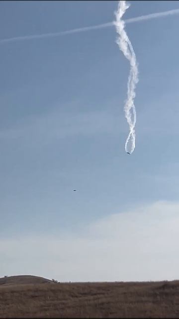 На границе Азербайджана и Грузии разбился турецкий военный самолет — на борту было 20 человек