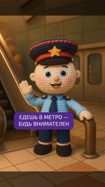 Безопасность в метро