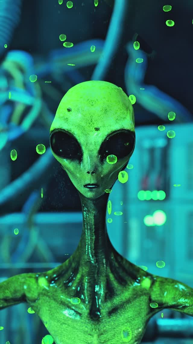 Планета чужих.