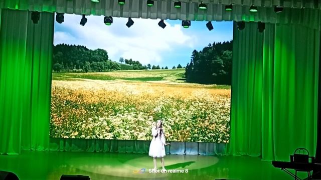 Казеева Кристина. "Россия"