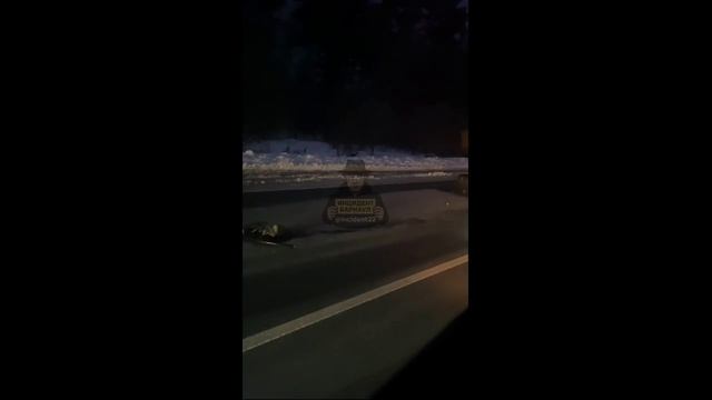 ДТП у села Озерки