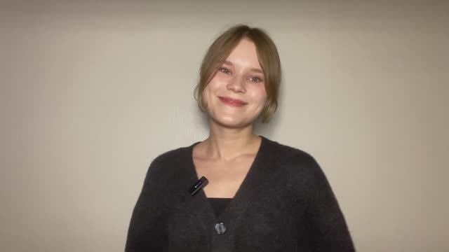 Видео-визитка, Варфоломеева Полина