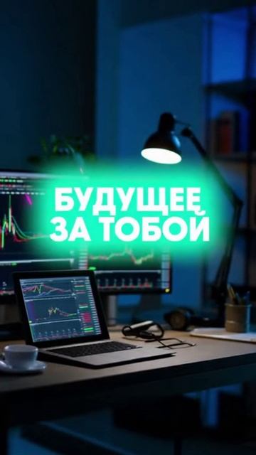 Трейдинг с нуля - обучение трейдингу.