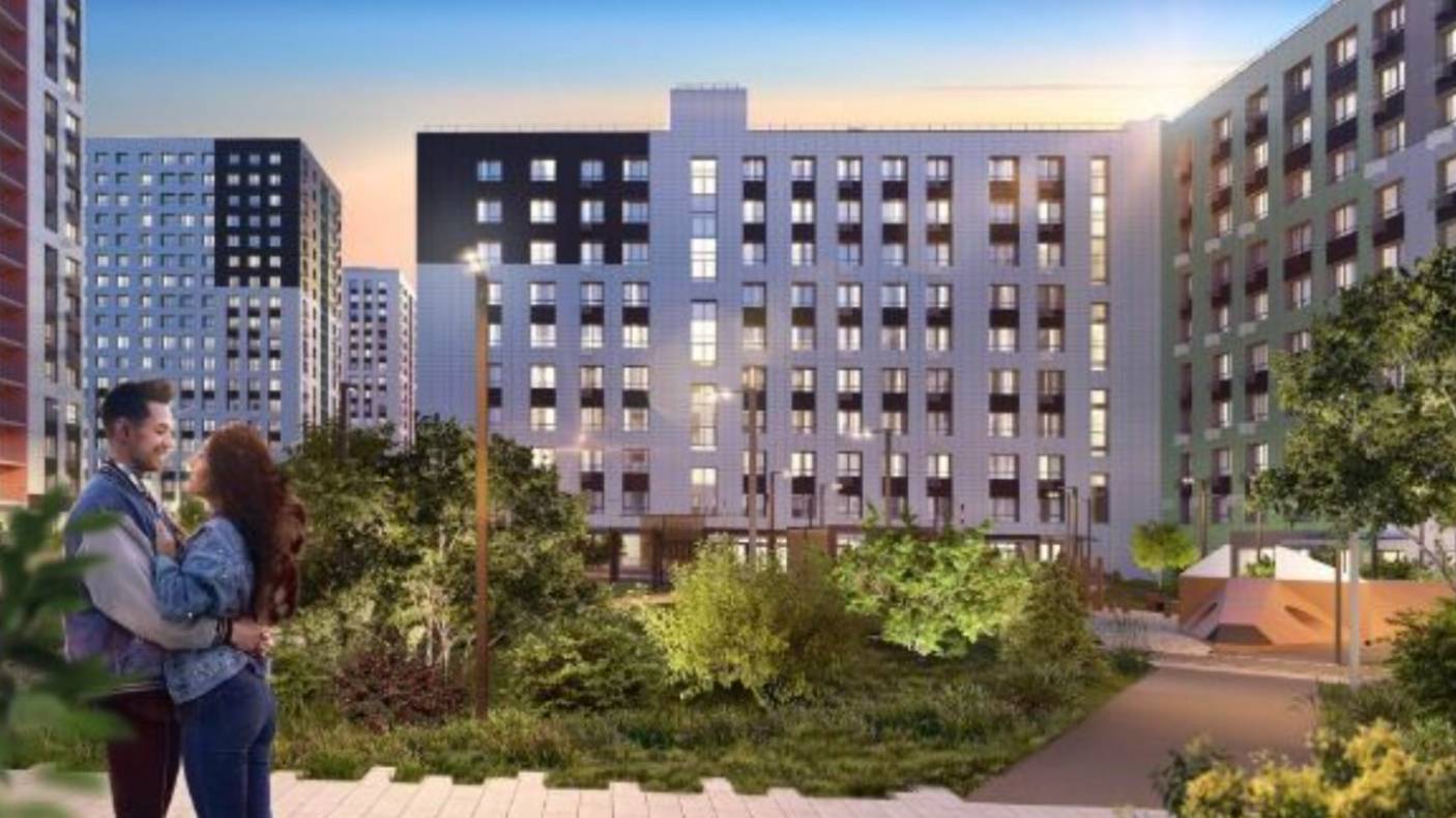 1-комнатная квартира в ЖК Весна
Переуступка