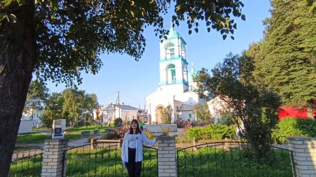 Чирковские места в Нолинске